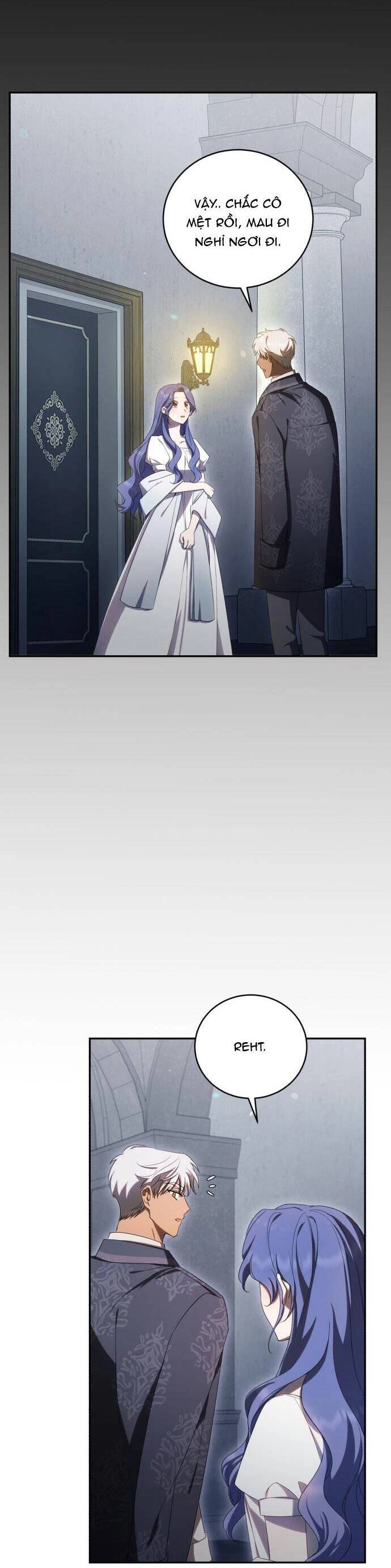 Trở Thành Ác Nữ Của Tiểu Thuyết Chết Chóc Chapter 22 - 32