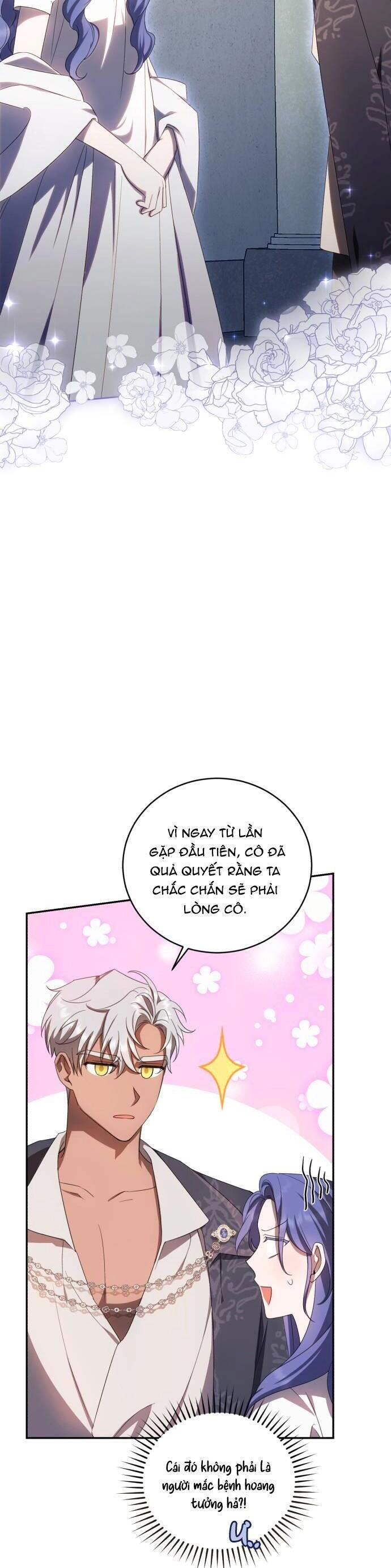 Trở Thành Ác Nữ Của Tiểu Thuyết Chết Chóc Chapter 22 - 35