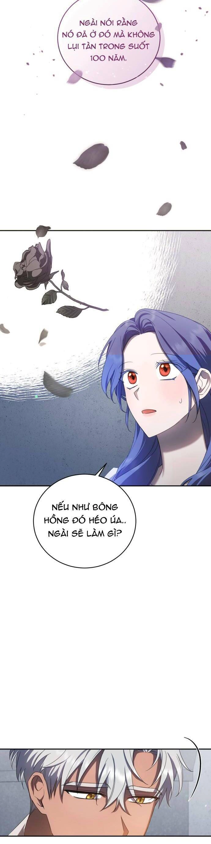 Trở Thành Ác Nữ Của Tiểu Thuyết Chết Chóc Chapter 22 - 39