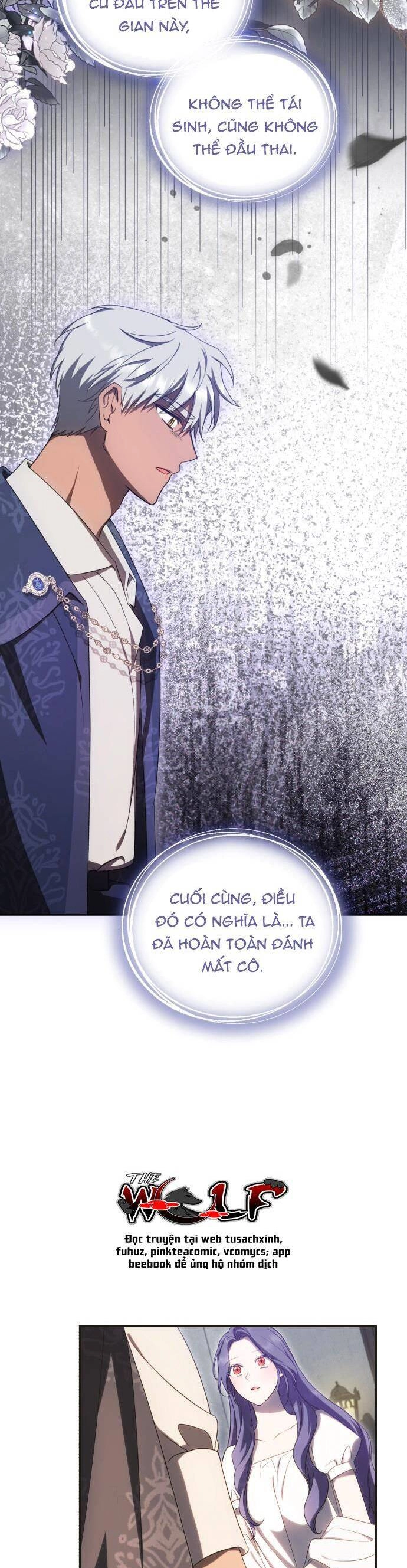 Trở Thành Ác Nữ Của Tiểu Thuyết Chết Chóc Chapter 22 - 41