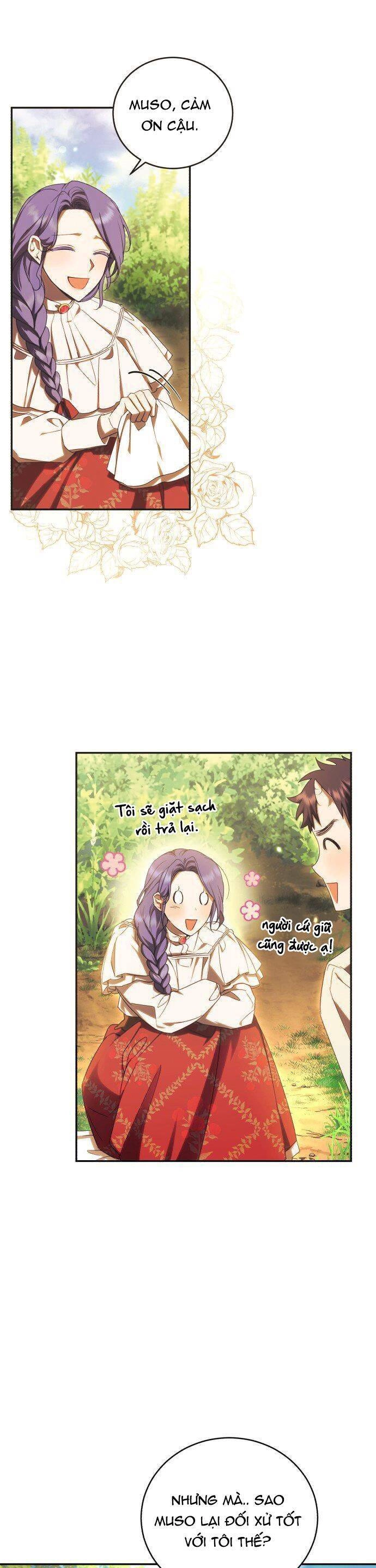 Trở Thành Ác Nữ Của Tiểu Thuyết Chết Chóc Chapter 23 - 29