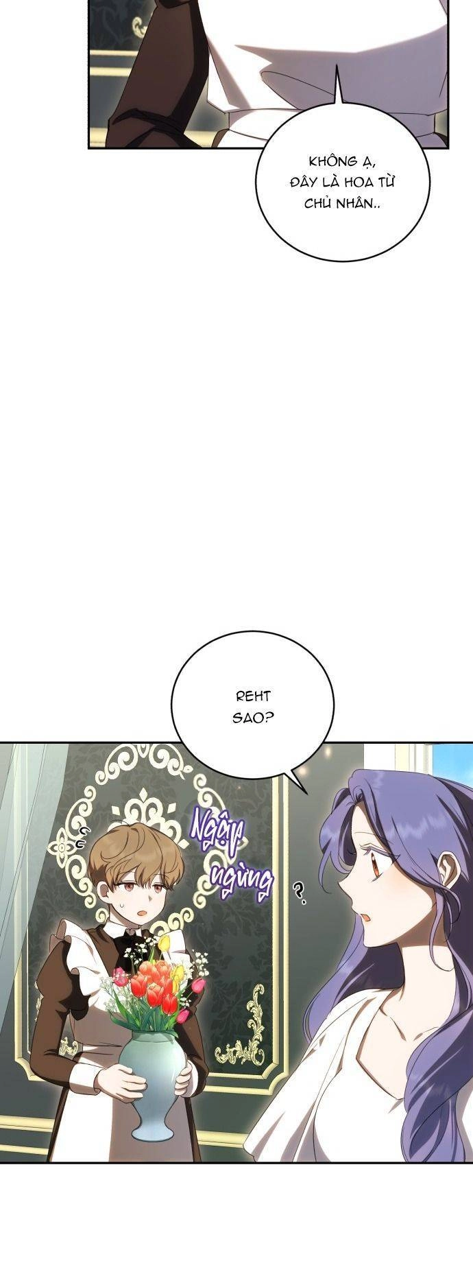 Trở Thành Ác Nữ Của Tiểu Thuyết Chết Chóc Chapter 24 - 58