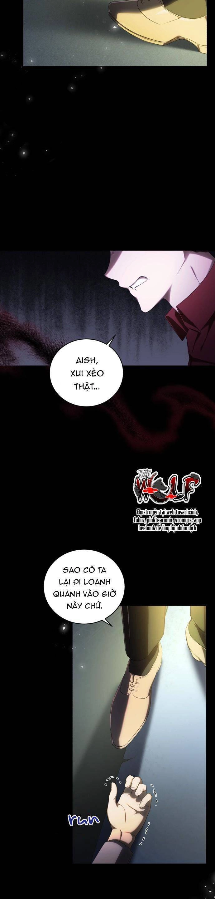 Trở Thành Ác Nữ Của Tiểu Thuyết Chết Chóc Chapter 25 - 4