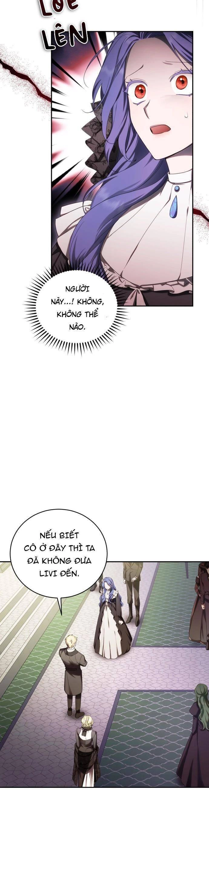 Trở Thành Ác Nữ Của Tiểu Thuyết Chết Chóc Chapter 25 - 8