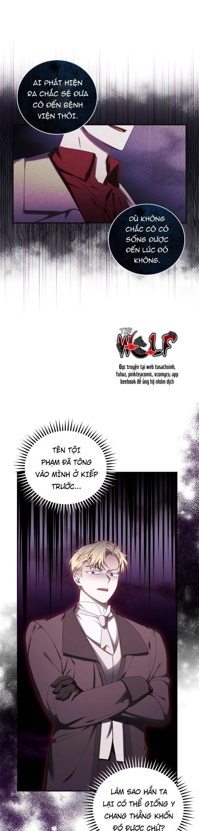 Trở Thành Ác Nữ Của Tiểu Thuyết Chết Chóc Chapter 25 - 9