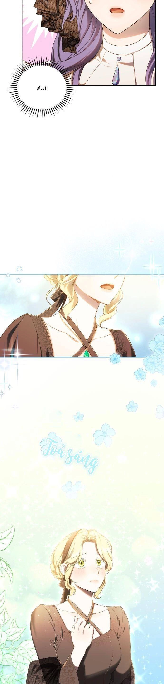 Trở Thành Ác Nữ Của Tiểu Thuyết Chết Chóc Chapter 25 - 12