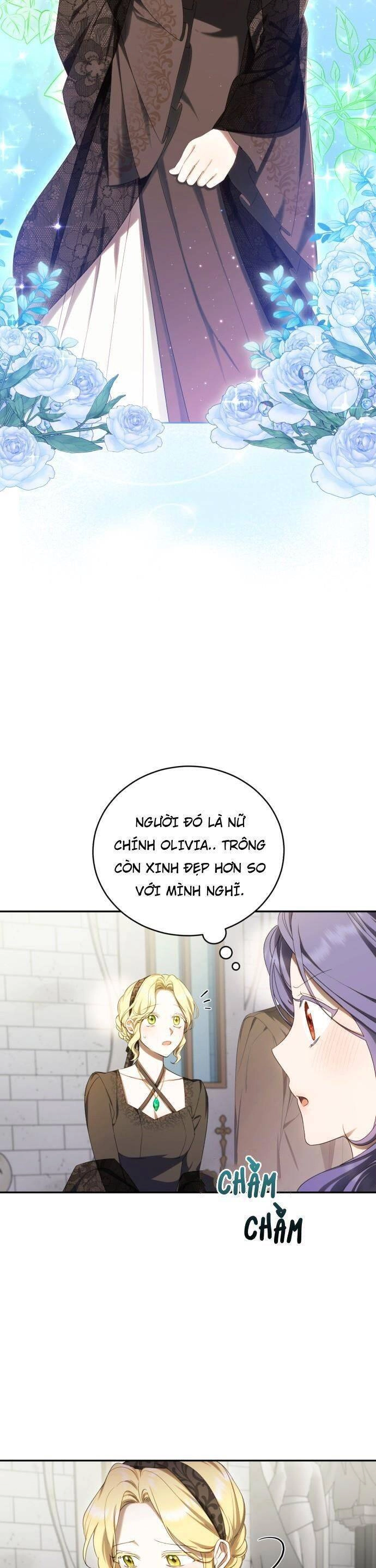 Trở Thành Ác Nữ Của Tiểu Thuyết Chết Chóc Chapter 25 - 13