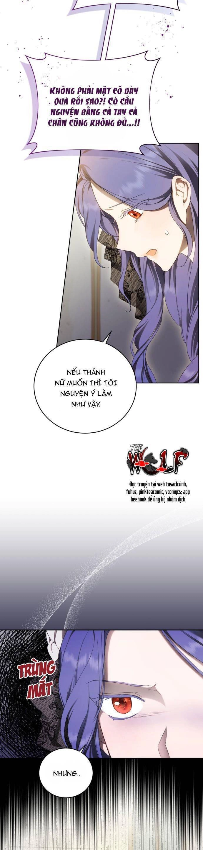 Trở Thành Ác Nữ Của Tiểu Thuyết Chết Chóc Chapter 25 - 19