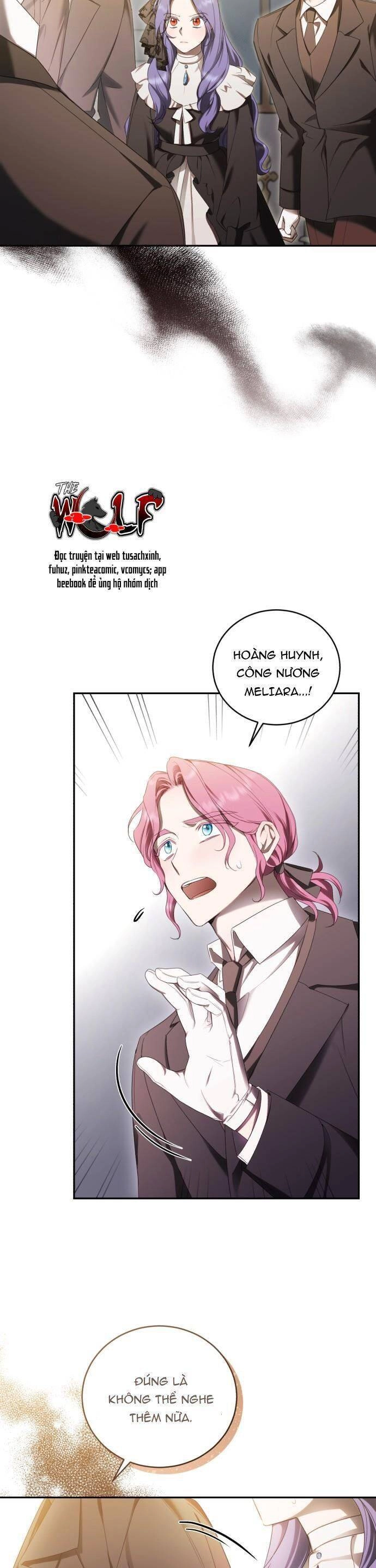 Trở Thành Ác Nữ Của Tiểu Thuyết Chết Chóc Chapter 25 - 24