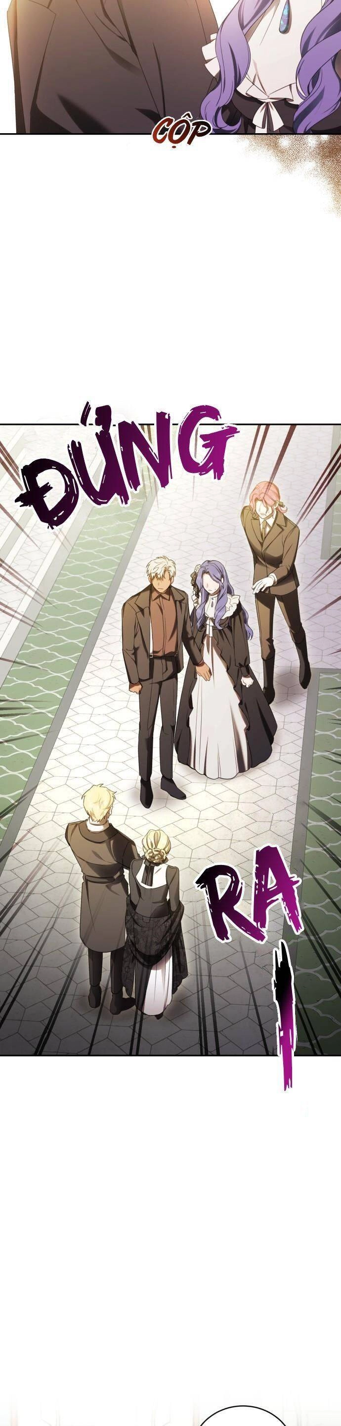 Trở Thành Ác Nữ Của Tiểu Thuyết Chết Chóc Chapter 25 - 25