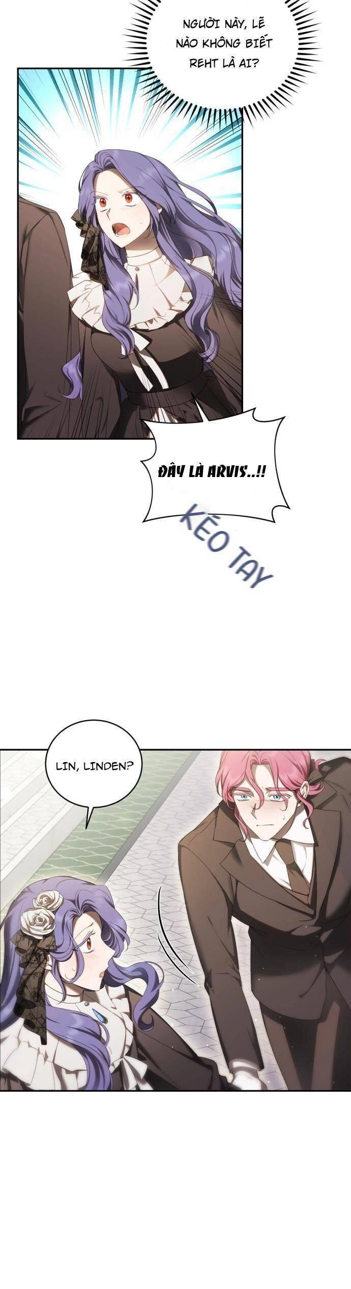 Trở Thành Ác Nữ Của Tiểu Thuyết Chết Chóc Chapter 25 - 27