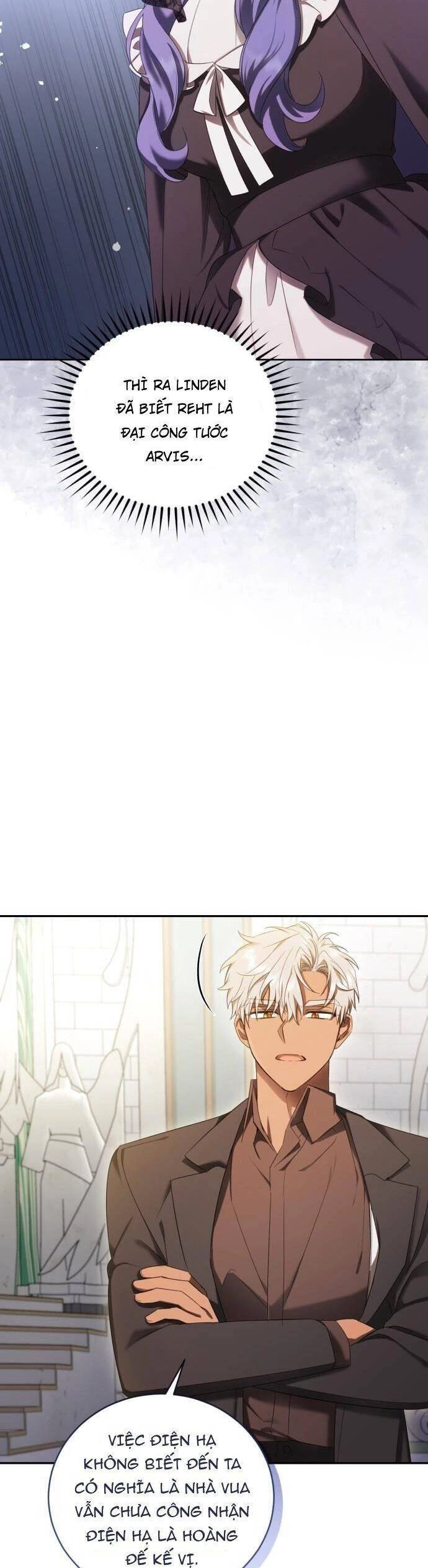 Trở Thành Ác Nữ Của Tiểu Thuyết Chết Chóc Chapter 25 - 29