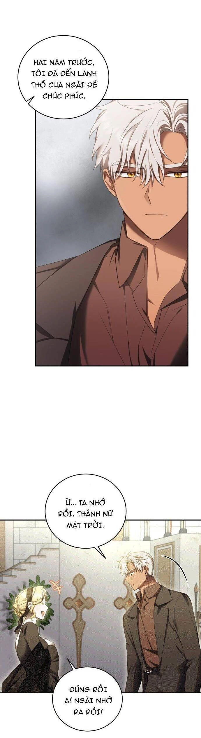 Trở Thành Ác Nữ Của Tiểu Thuyết Chết Chóc Chapter 25 - 32