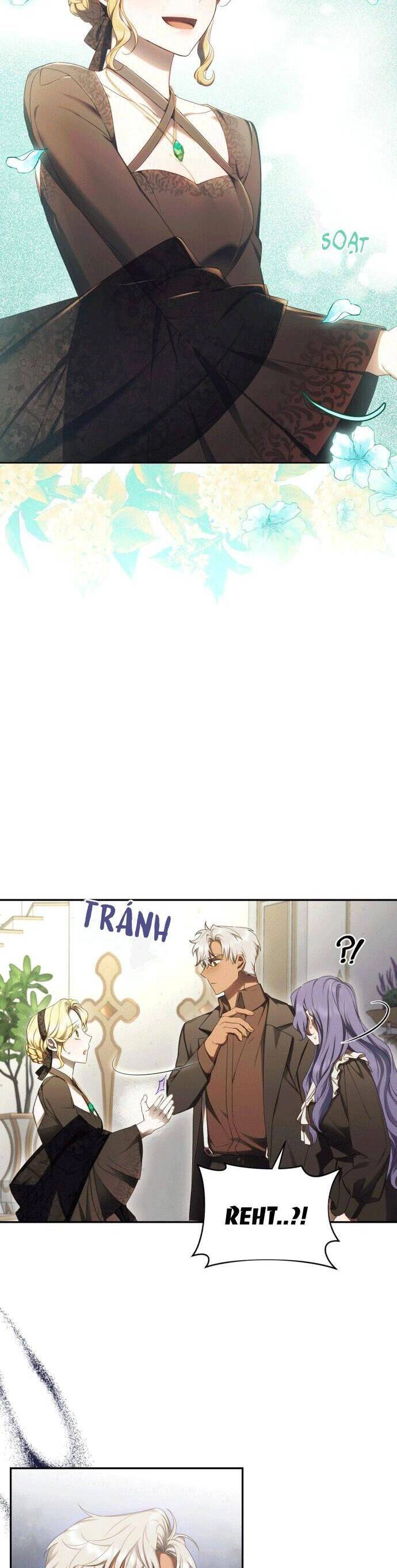 Trở Thành Ác Nữ Của Tiểu Thuyết Chết Chóc Chapter 25 - 34