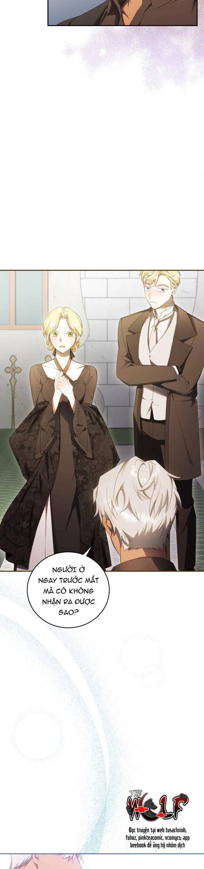 Trở Thành Ác Nữ Của Tiểu Thuyết Chết Chóc Chapter 25 - 39