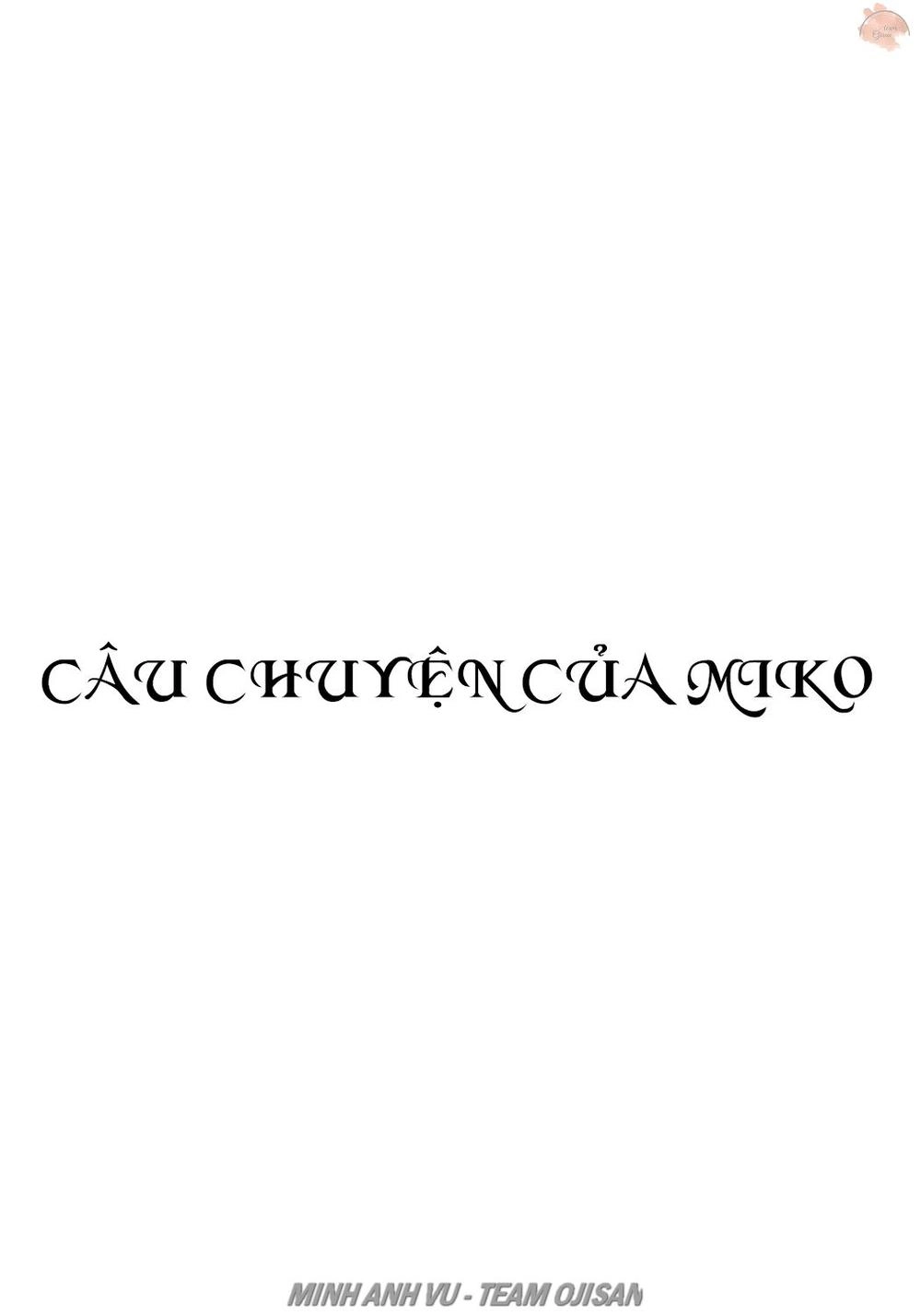 Câu Chuyện Của Miiko Chapter 1 - 2