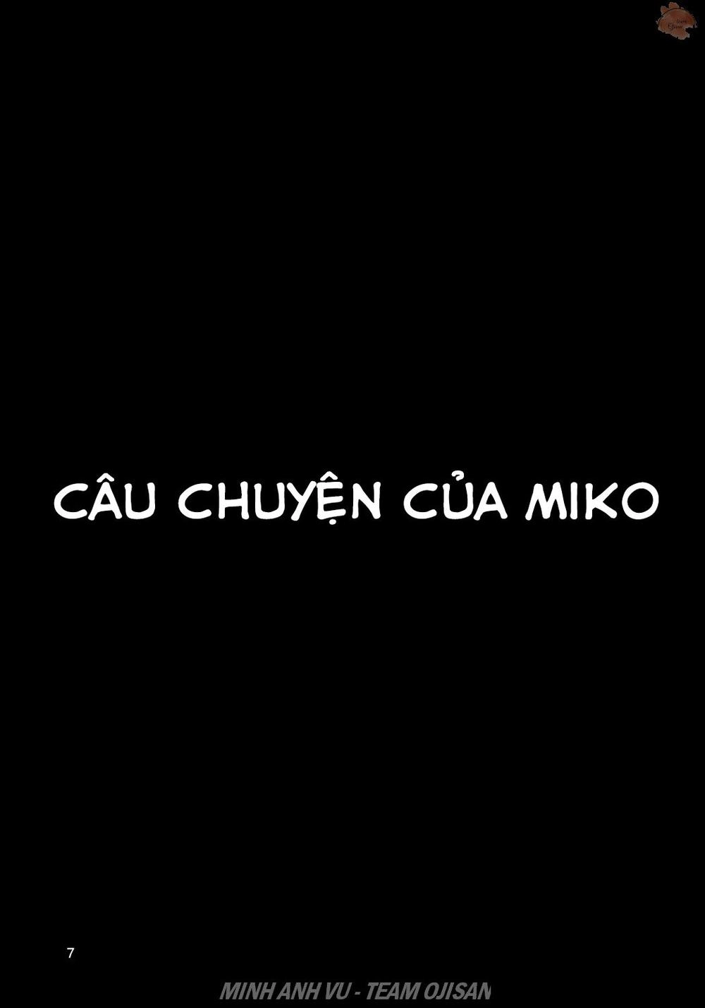 Câu Chuyện Của Miiko Chapter 1 - 7