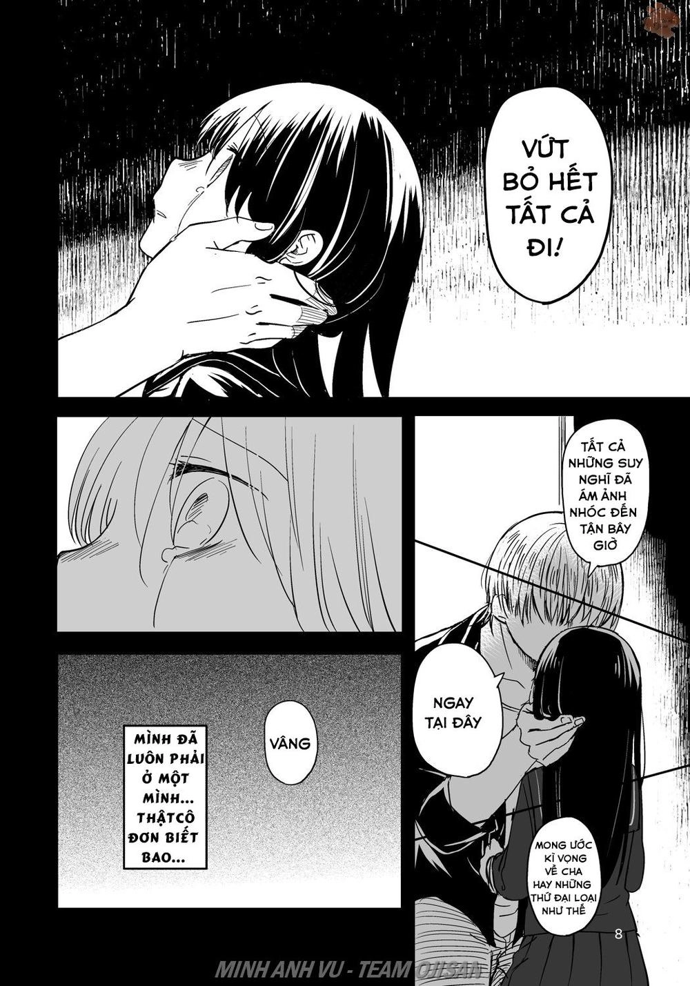 Câu Chuyện Của Miiko Chapter 1 - 8