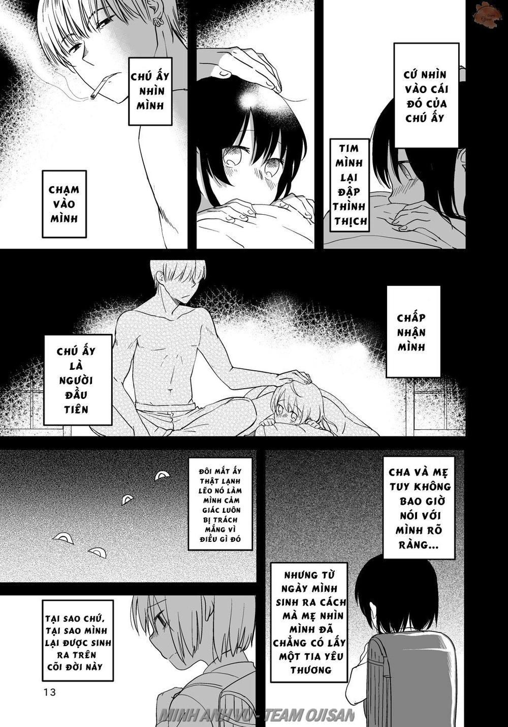 Câu Chuyện Của Miiko Chapter 1 - 11