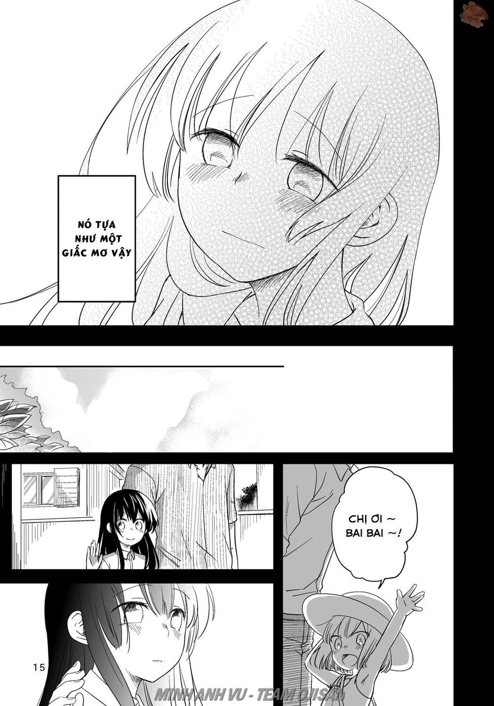 Câu Chuyện Của Miiko Chapter 1 - 13