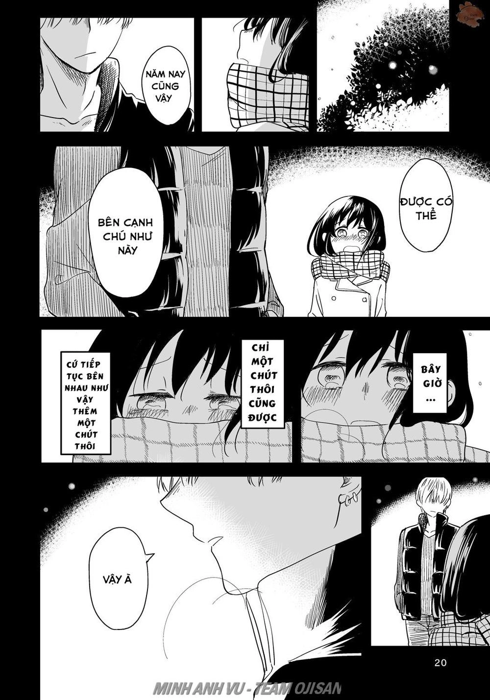 Câu Chuyện Của Miiko Chapter 1 - 18