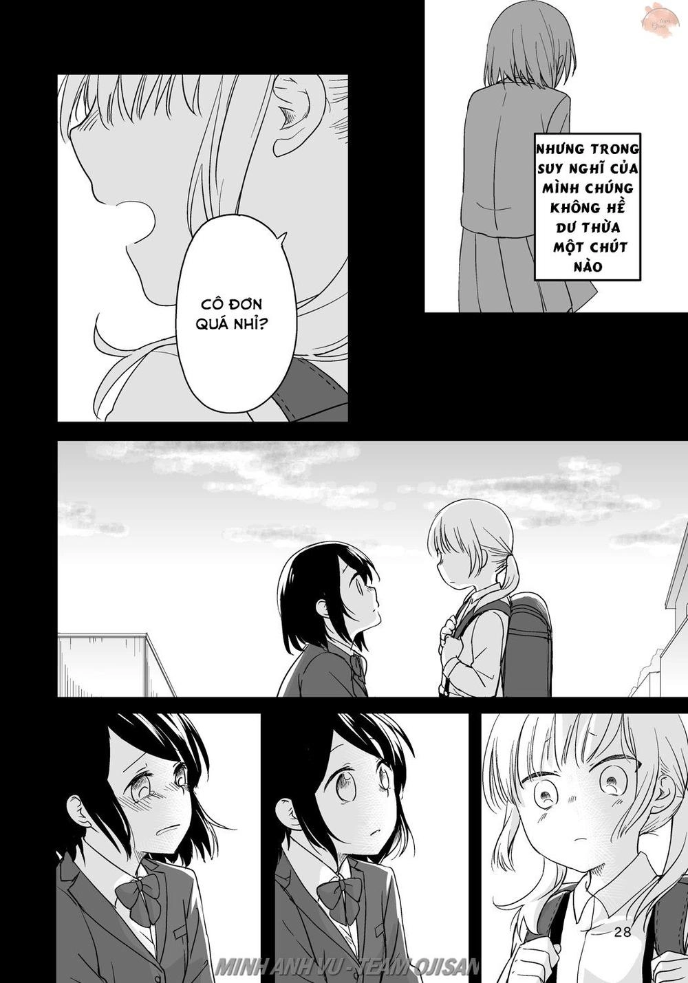 Câu Chuyện Của Miiko Chapter 1 - 26