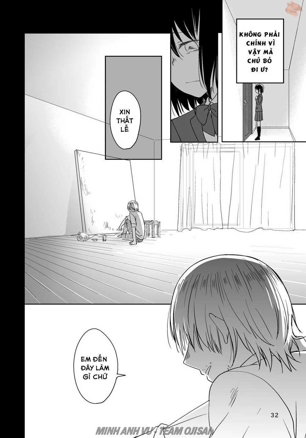 Câu Chuyện Của Miiko Chapter 1 - 30