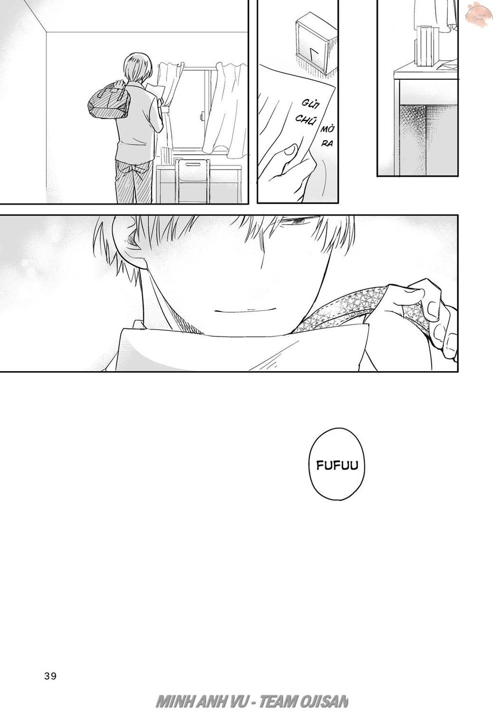 Câu Chuyện Của Miiko Chapter 1 - 37