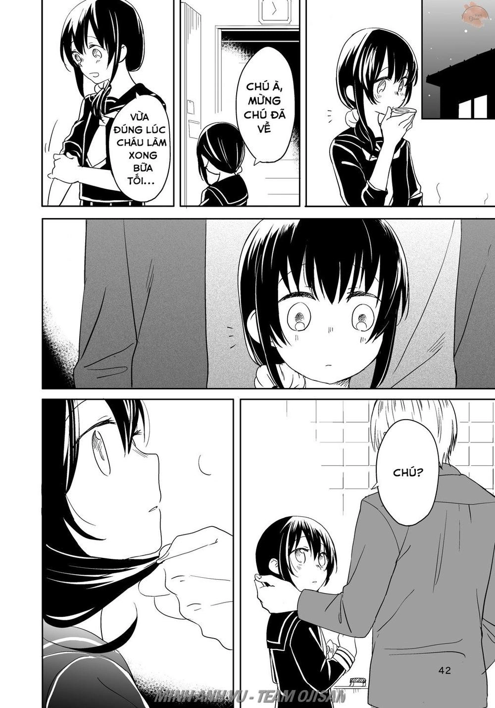 Câu Chuyện Của Miiko Chapter 1 - 40