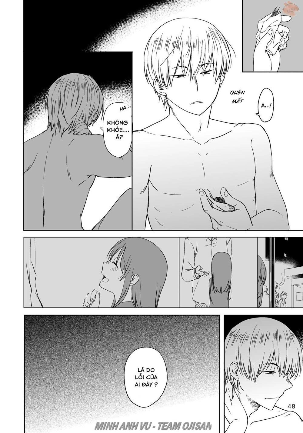 Câu Chuyện Của Miiko Chapter 1 - 41