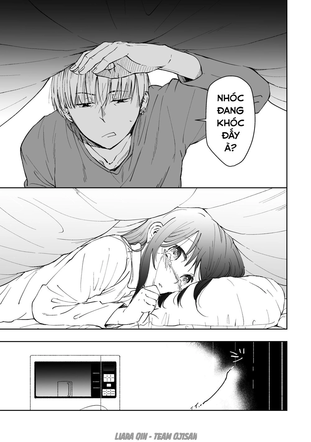 Câu Chuyện Của Miiko Chapter 2 - 3