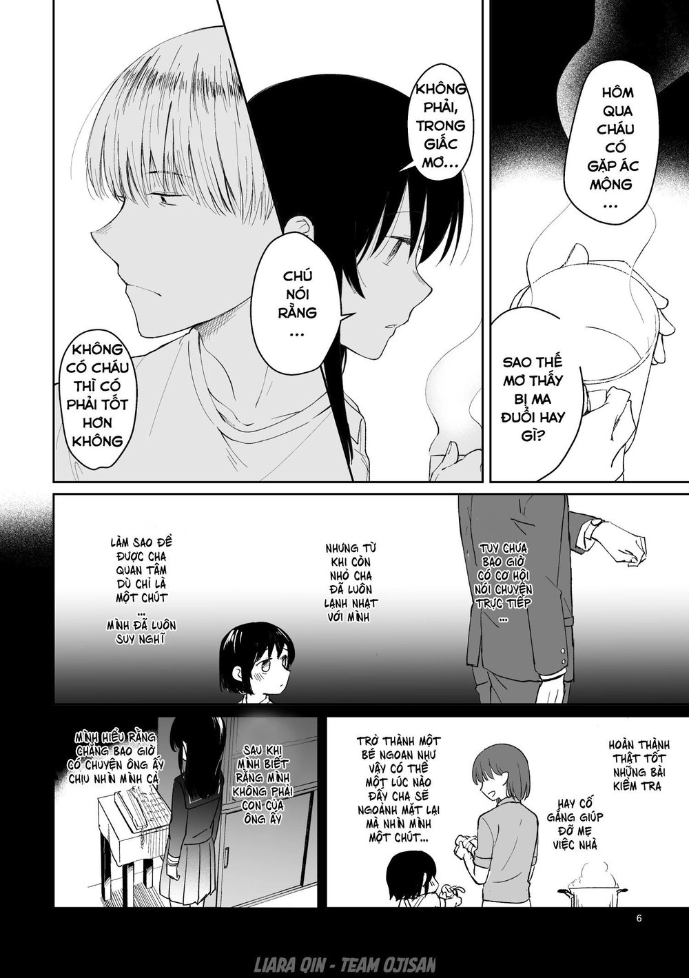 Câu Chuyện Của Miiko Chapter 2 - 6