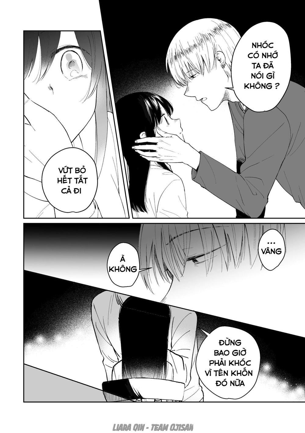 Câu Chuyện Của Miiko Chapter 2 - 8