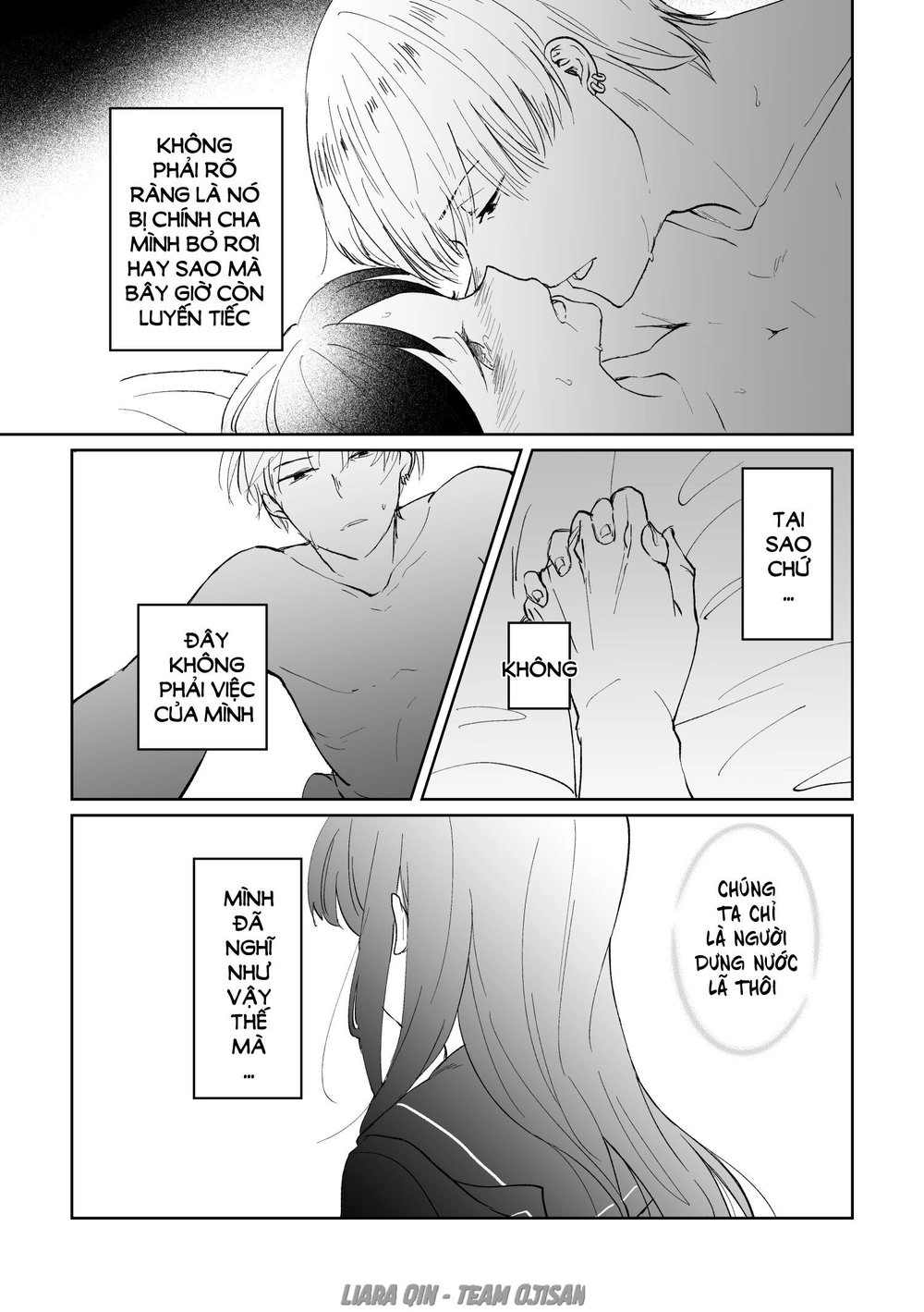 Câu Chuyện Của Miiko Chapter 2 - 13