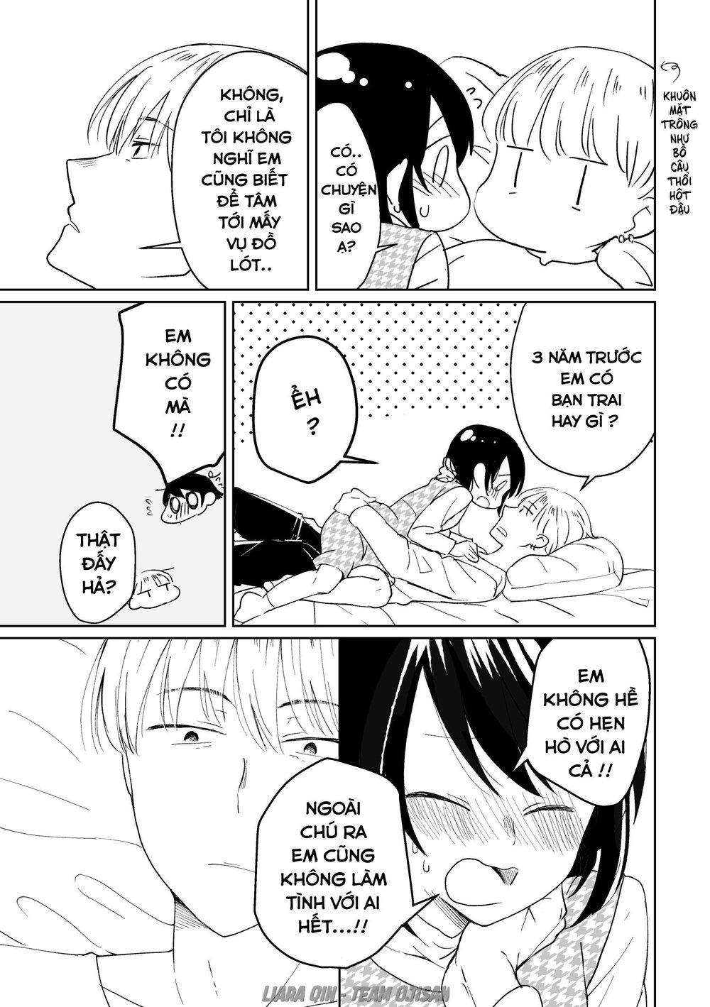 Câu Chuyện Của Miiko Chapter 2 - 25