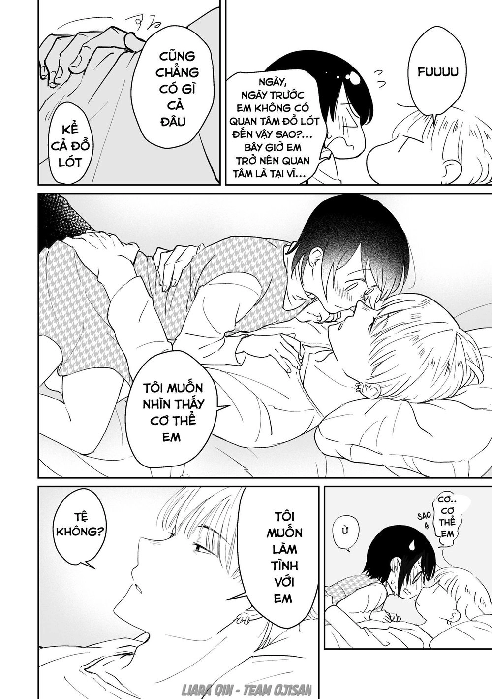 Câu Chuyện Của Miiko Chapter 2 - 26