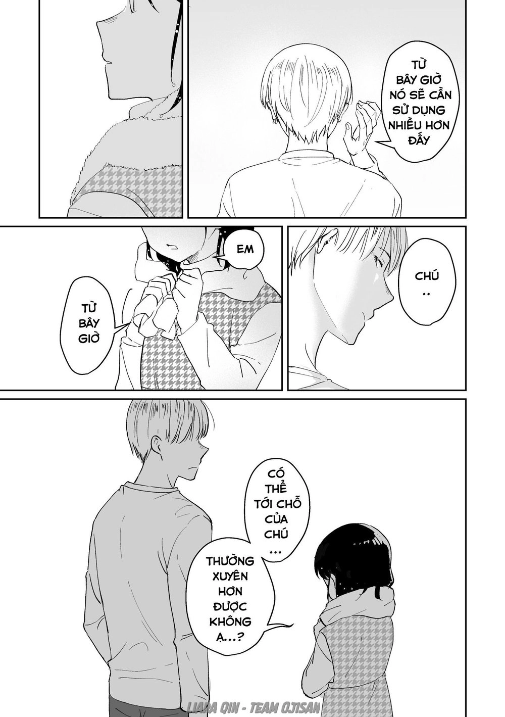 Câu Chuyện Của Miiko Chapter 2 - 33