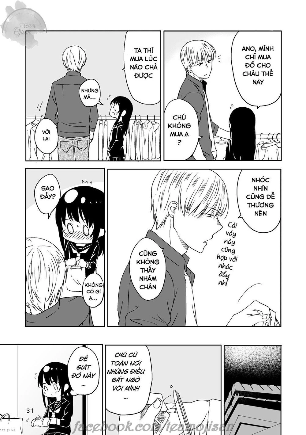 Câu Chuyện Của Miiko Chapter 5 - 2