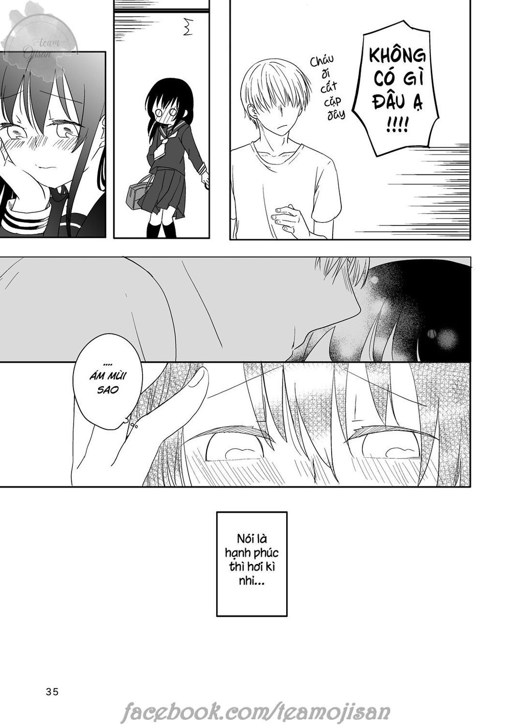 Câu Chuyện Của Miiko Chapter 5 - 6