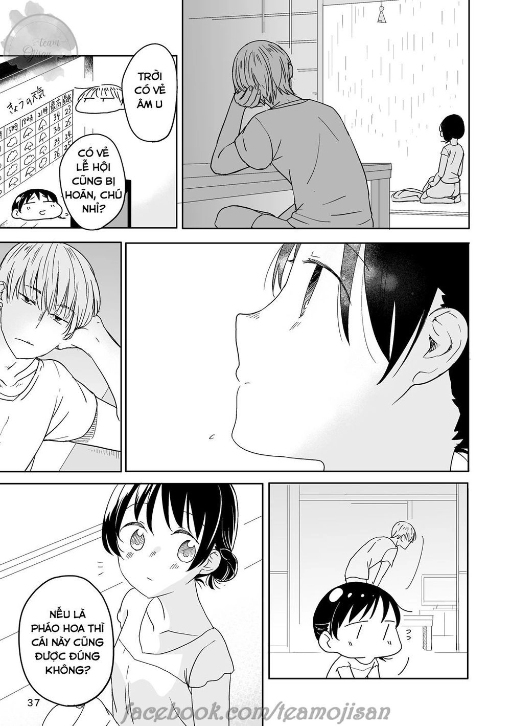 Câu Chuyện Của Miiko Chapter 5 - 8