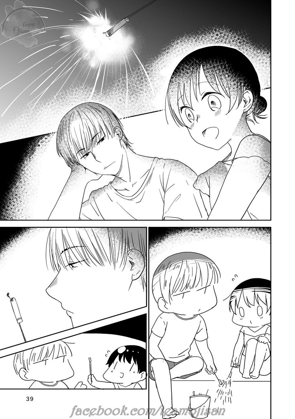 Câu Chuyện Của Miiko Chapter 5 - 10