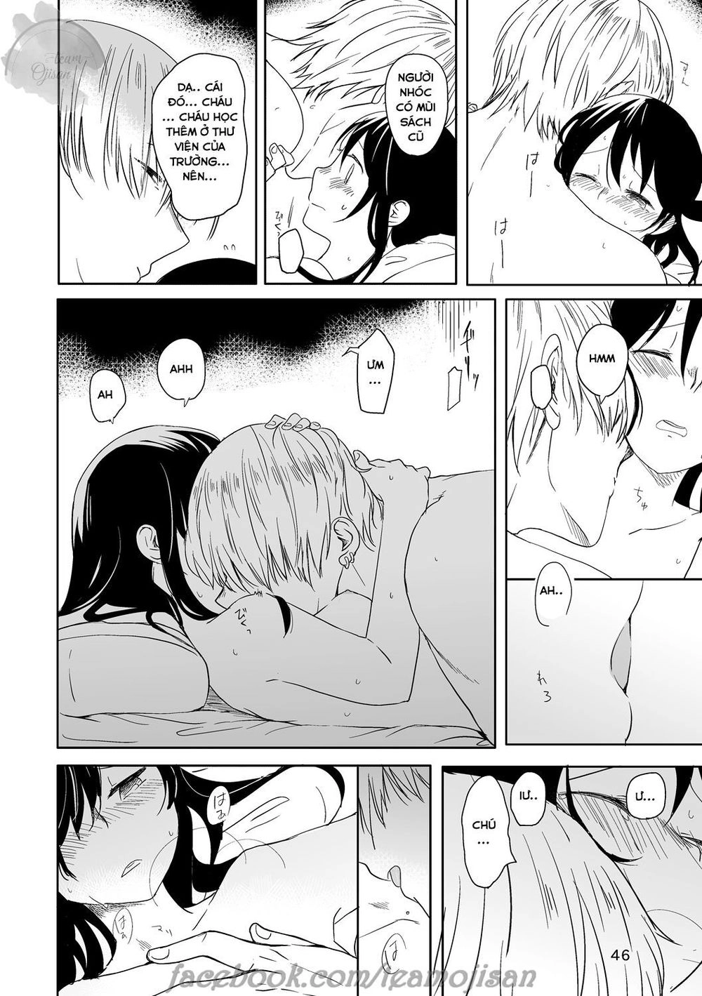 Câu Chuyện Của Miiko Chapter 6 - 3