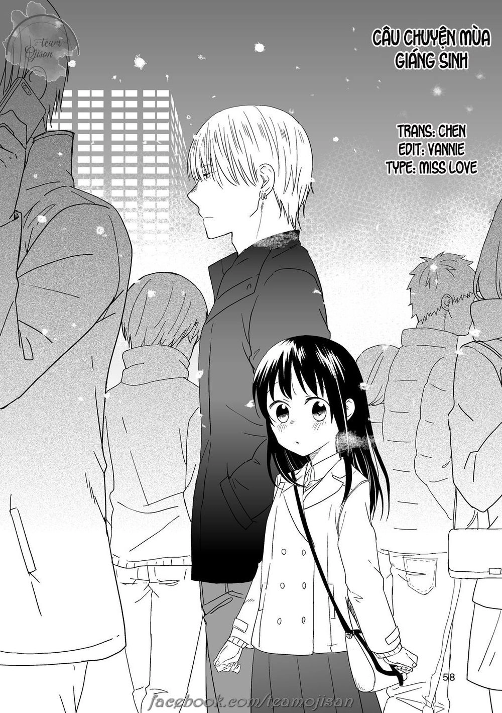 Câu Chuyện Của Miiko Chapter 7 - 1