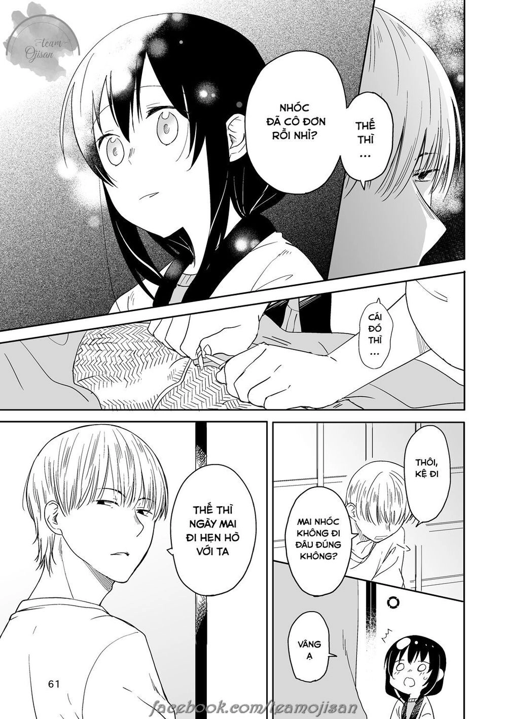 Câu Chuyện Của Miiko Chapter 7 - 4