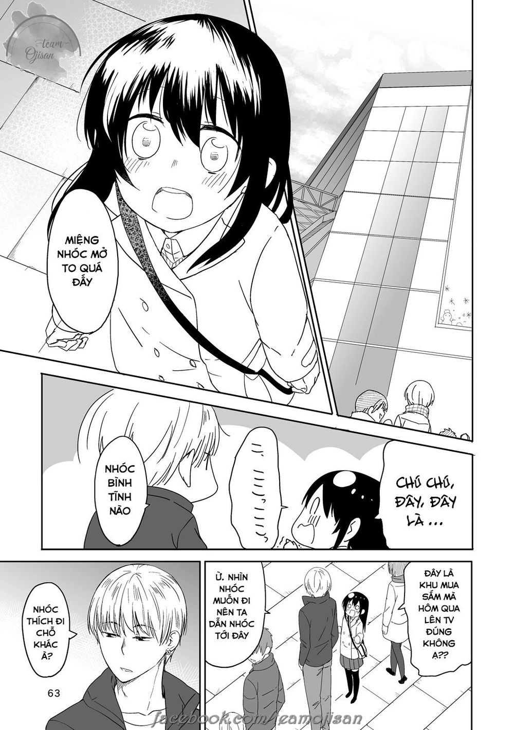 Câu Chuyện Của Miiko Chapter 7 - 6