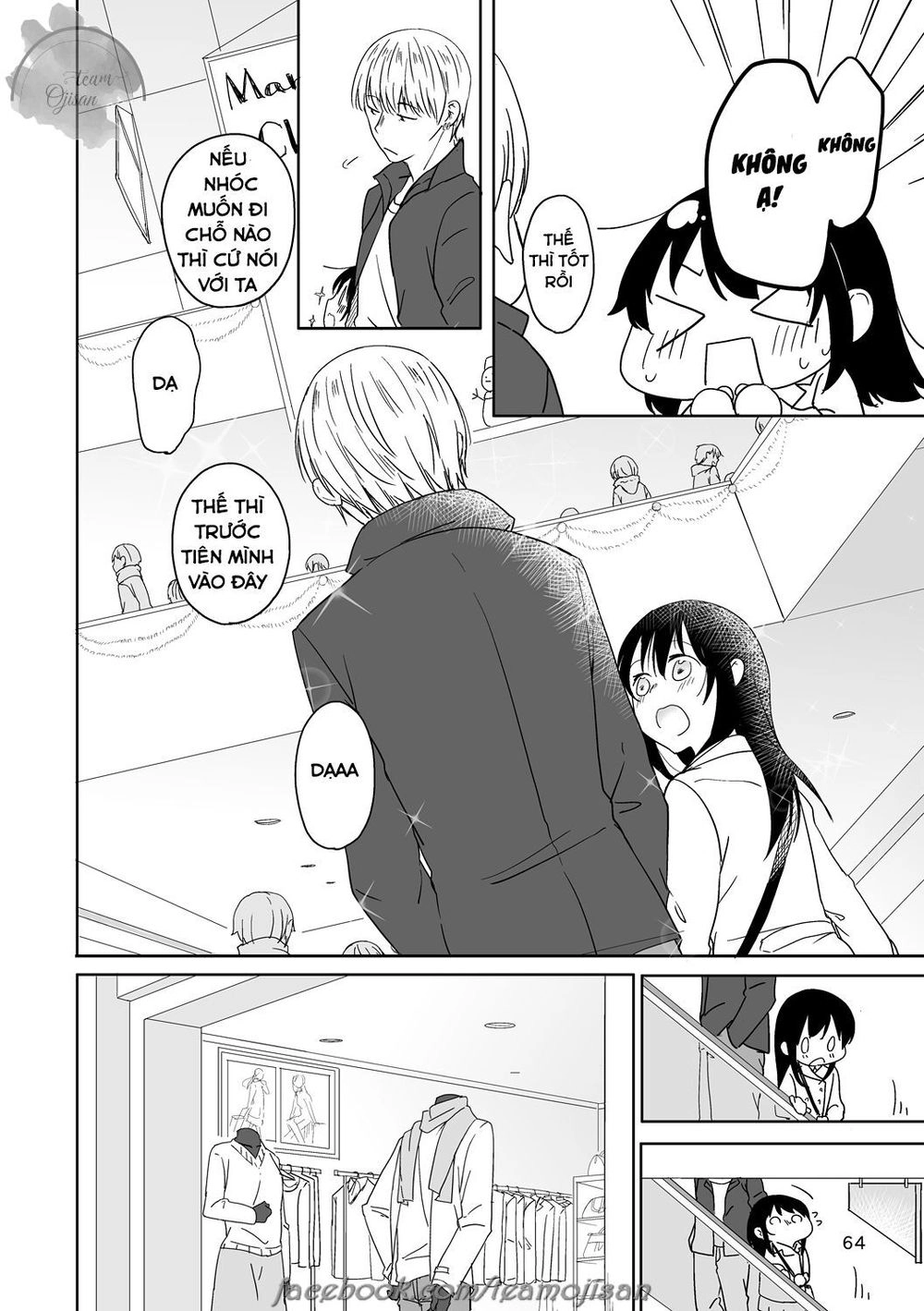 Câu Chuyện Của Miiko Chapter 7 - 7