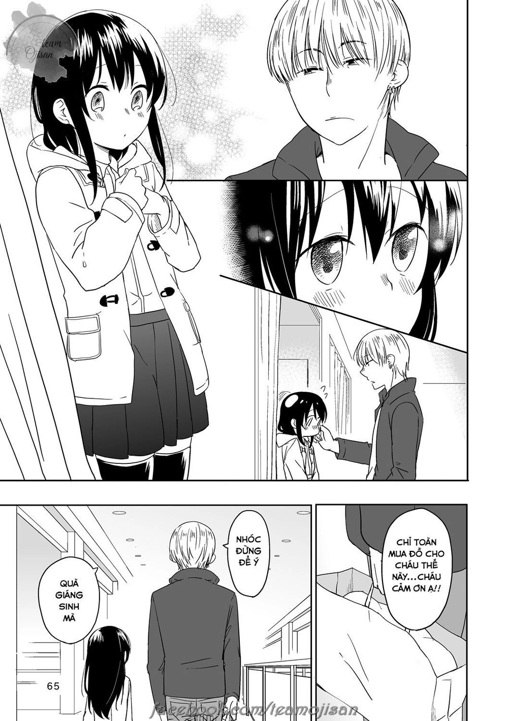 Câu Chuyện Của Miiko Chapter 7 - 8