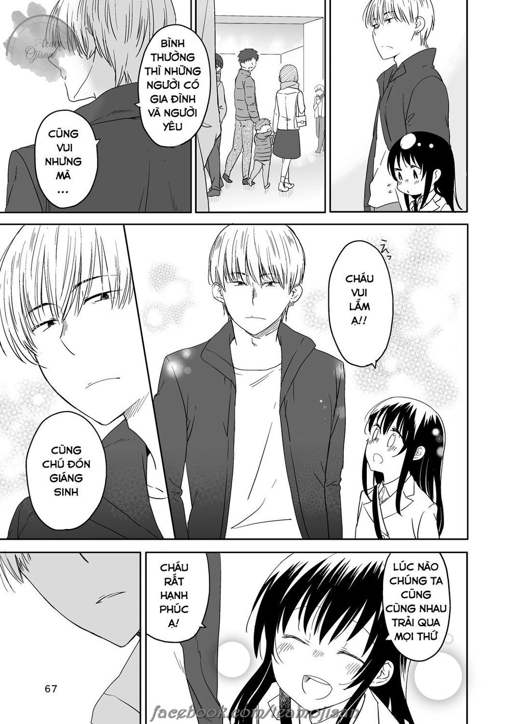 Câu Chuyện Của Miiko Chapter 7 - 10