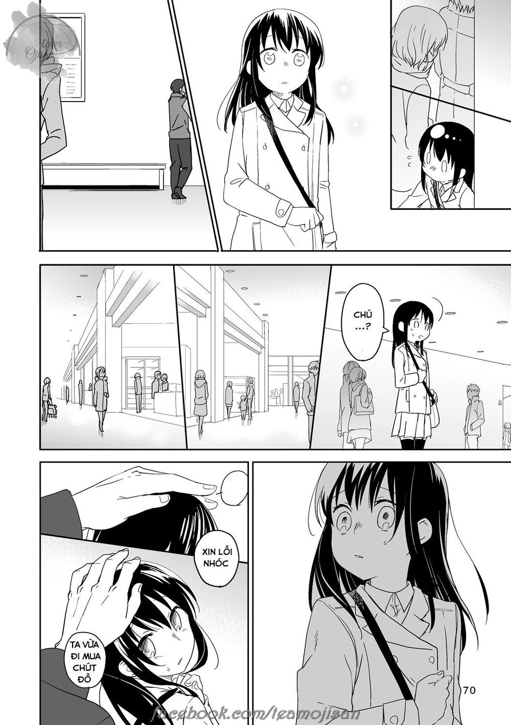 Câu Chuyện Của Miiko Chapter 7 - 13