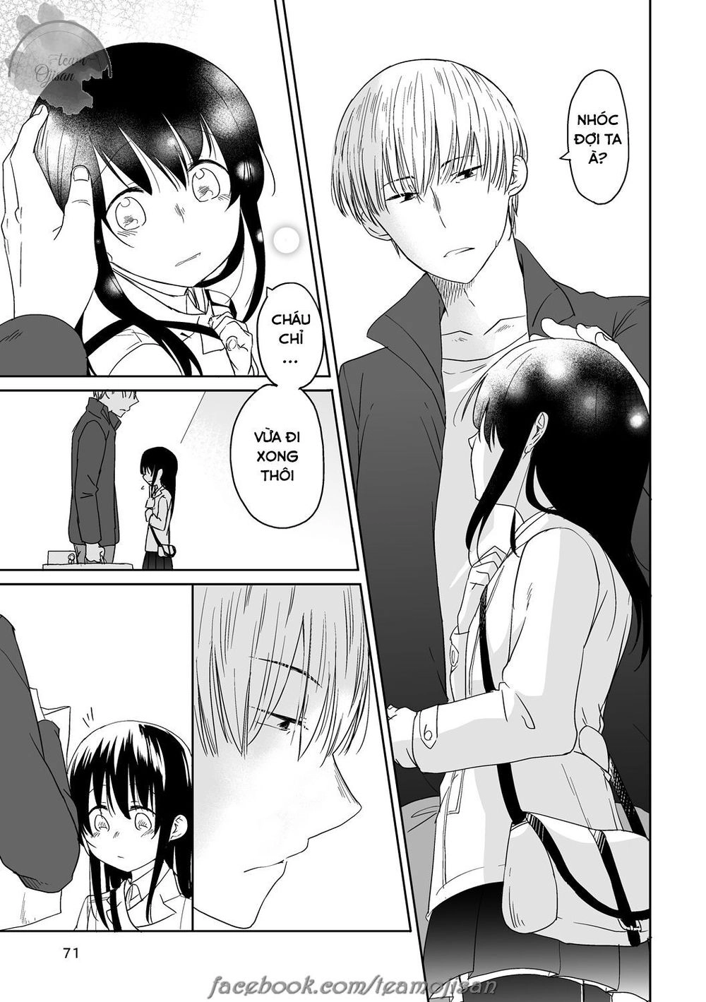 Câu Chuyện Của Miiko Chapter 7 - 14